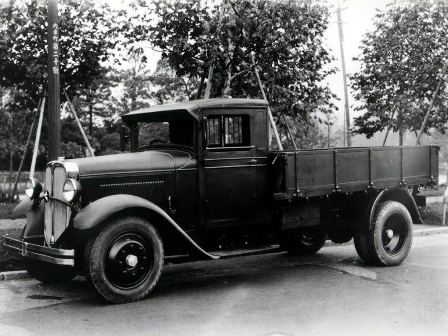  Isuzu TX40 1933 года  (фото 1 из 1)